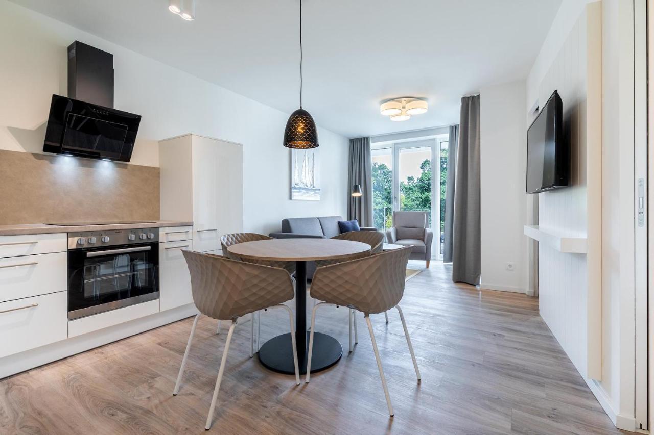 Godewindpark Travemuende Godewindpark Travemuende 1-12 Apartment Lubeck Ngoại thất bức ảnh