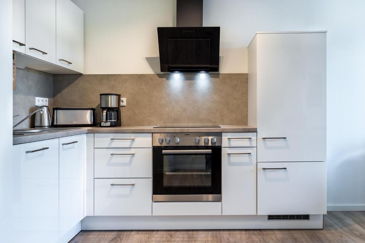 Godewindpark Travemuende Godewindpark Travemuende 1-12 Apartment Lubeck Ngoại thất bức ảnh