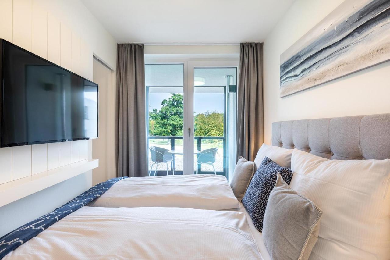 Godewindpark Travemuende Godewindpark Travemuende 1-12 Apartment Lubeck Ngoại thất bức ảnh