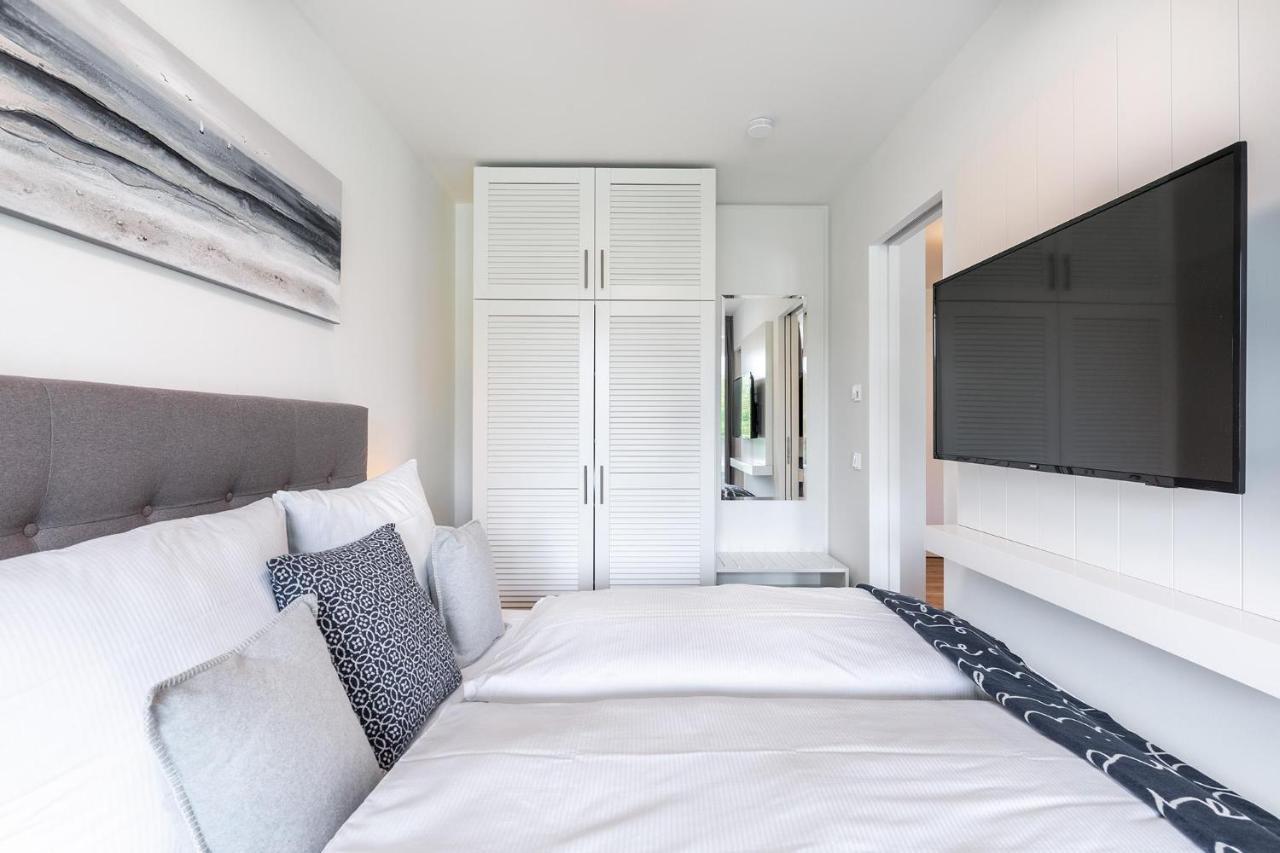 Godewindpark Travemuende Godewindpark Travemuende 1-12 Apartment Lubeck Ngoại thất bức ảnh